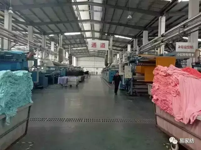 石家庄纺织产业的新篇章:从传统到现代